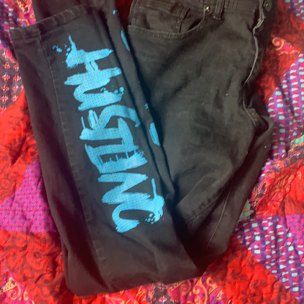 Mens Fashion Jeans